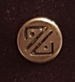 Cajita de Madera y Plata