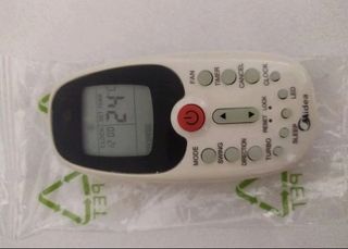 Mando para midea tornado comfee