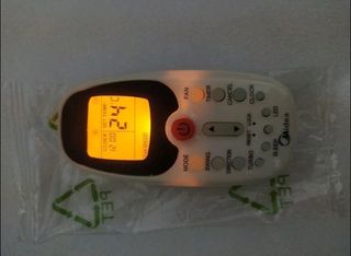 Mando para midea tornado comfee