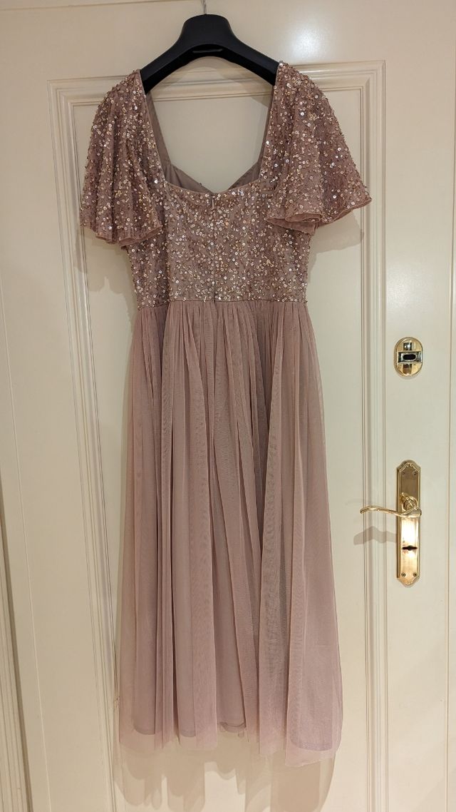 Vestido fiesta Beuut