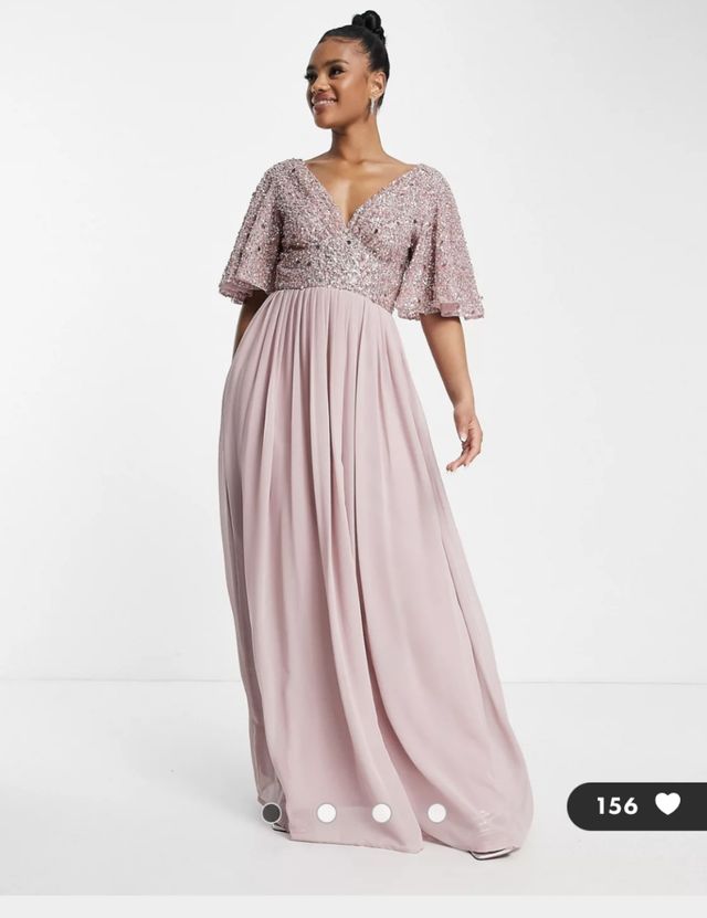 Vestido fiesta Beuut