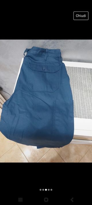 Pantaloni lavoro