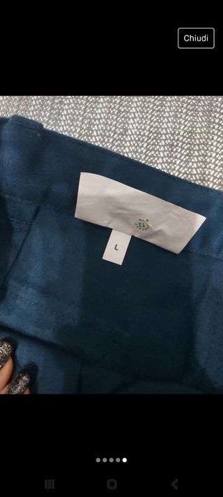 Pantaloni lavoro