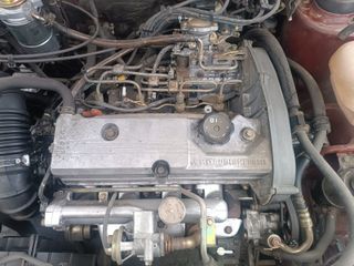 MOTOR MITSUBISHI 2.0 C.C. CODIGO MOTOR 4D68