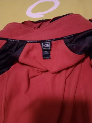 Chaqueta técnica The North face