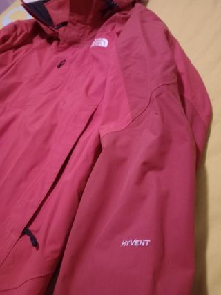 Chaqueta técnica The North face