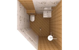 Azulejos exterior piedra crema económico