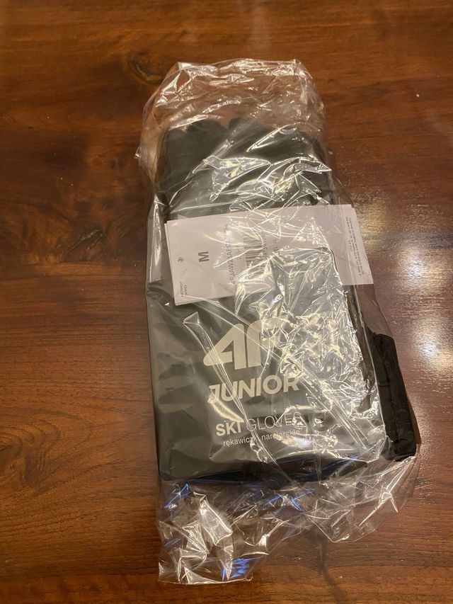 Guantes de esquí Junior 4F