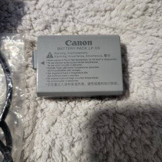 Camara Canon Rebel XS