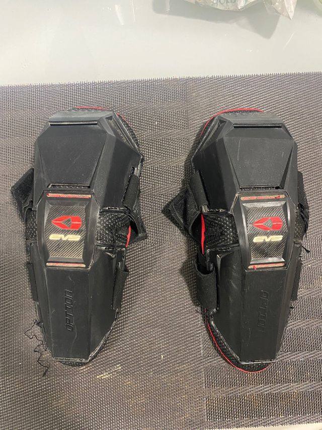 Coderas Evs Infantil