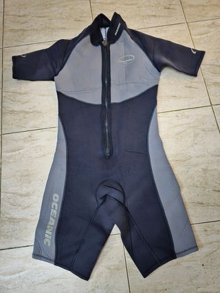 Traje neopreno