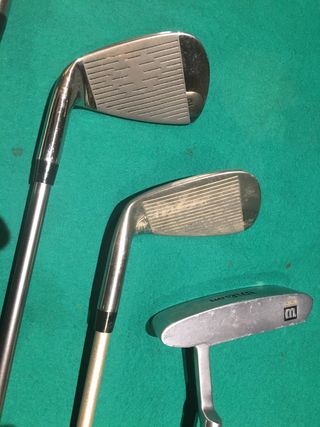 Juego Golf Mujer