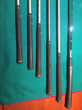 Juego Golf Mujer
