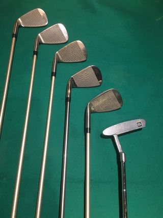 Juego Golf Mujer