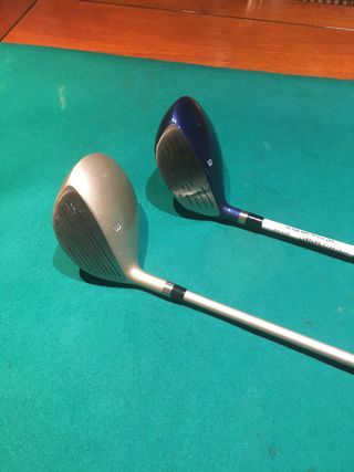 Juego Golf Mujer