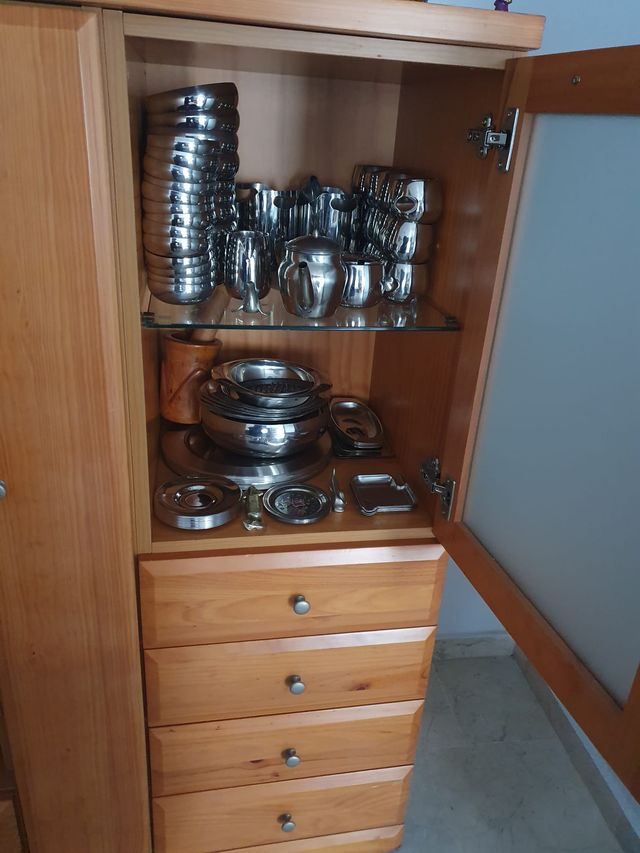 Mueble de salón para televisión