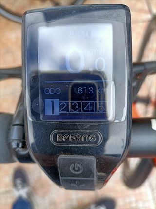 Bicicleta eléctrica QONQER