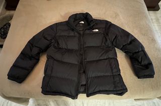 North Face Diablo Down Black