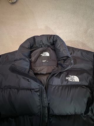 North Face Diablo Down Black