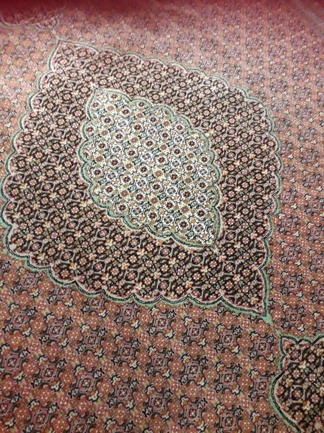 Tappeto tabriz