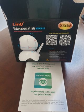 VIDEOCAMERA- WIRELESS