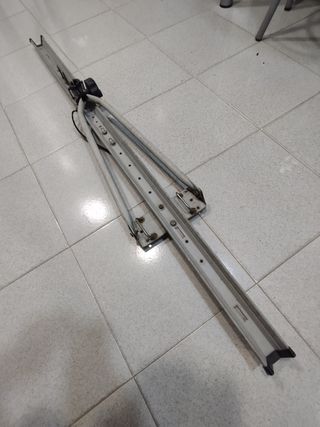 Porta bicicletas basico