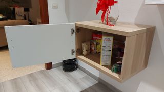Mueble recibidor y salón. Para poner de forma esc