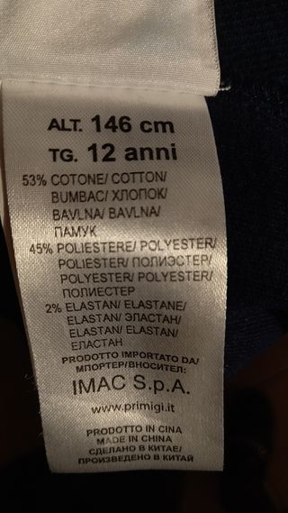 Vestitino bimba felpato