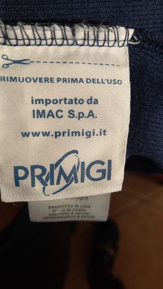 Vestitino bimba felpato