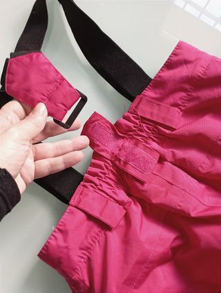 Pantalón esquiar 7/8 años