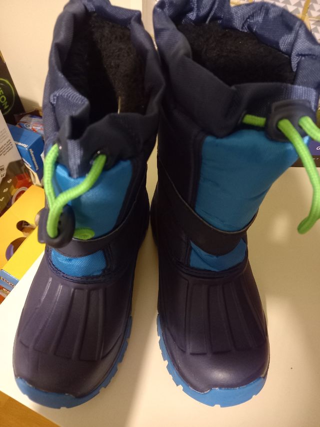 Botas de agua niñ@. Talla 31