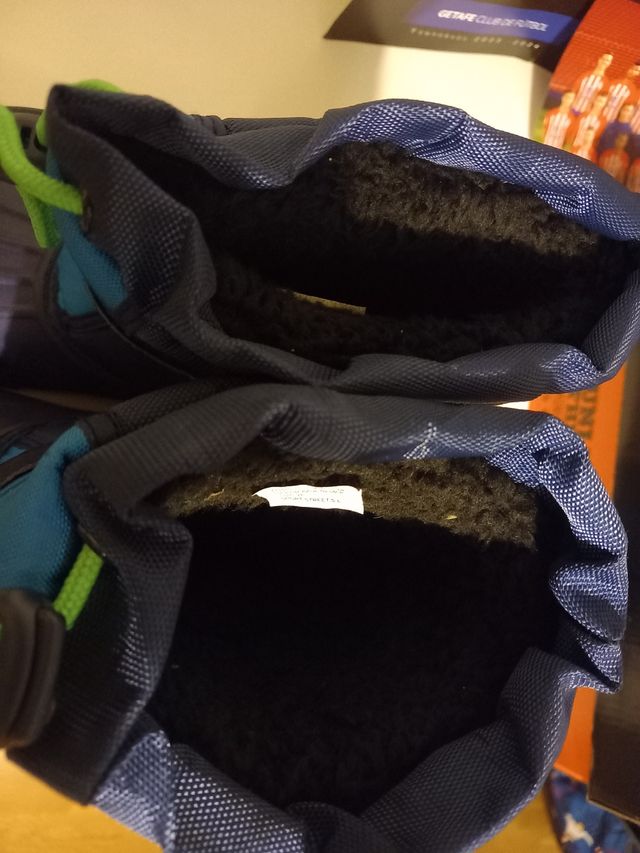 Botas de agua niñ@. Talla 31