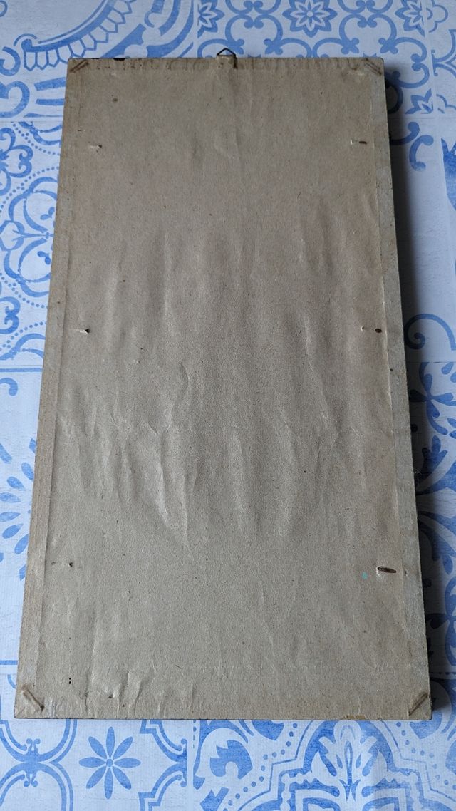 Quadro due ragazzi di Jolylle F.