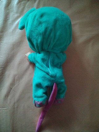 Bebé llorón