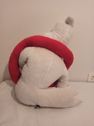 Peluche cazafantasmas
