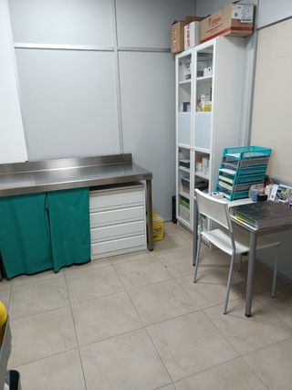 traspaso tienda, veterinario, peluquería 