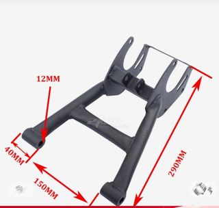 Puente trasero quad chino 