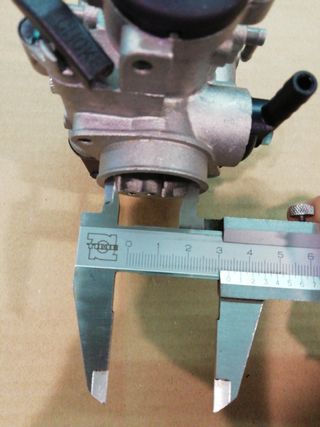 Carburador DELLORTO PHBL22BS