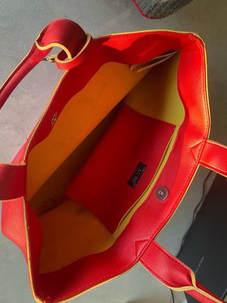 Bolso Armai Jeans