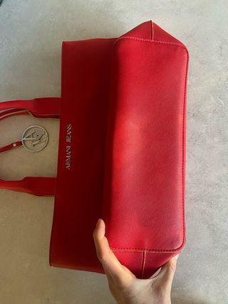 Bolso Armai Jeans