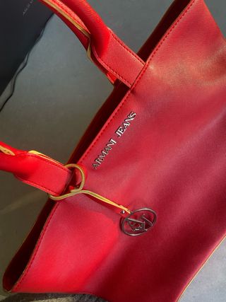 Bolso Armai Jeans