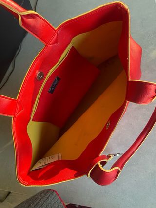 Bolso Armai Jeans