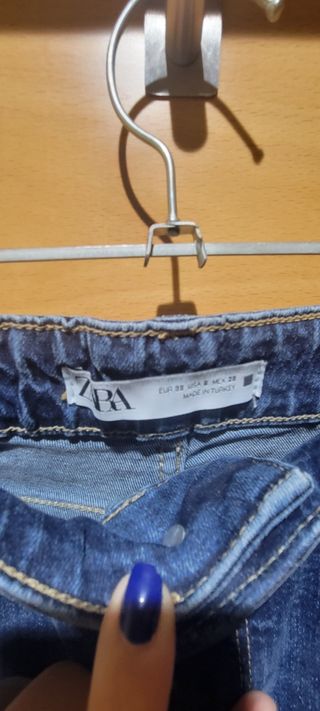 Pantalón bootcut