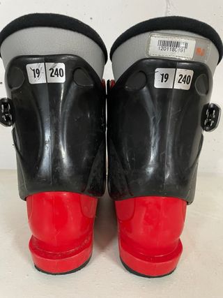 Botas ski niño salomon talla 19