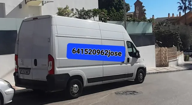 Muda,mudanzas, Malaga