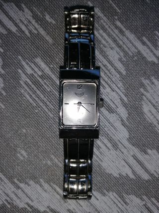 RELOJ SELECT QUARTZ MUJER