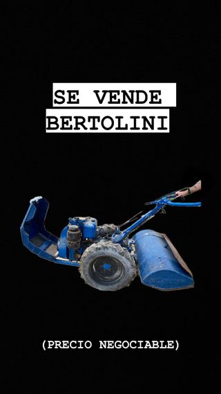 MOTOCULTOR Bertolini