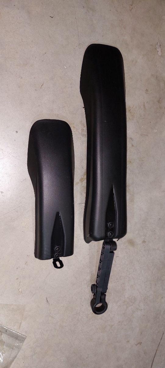 Guardabarros bicicleta