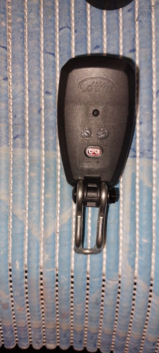 Luz delantera bicicleta eléctrica