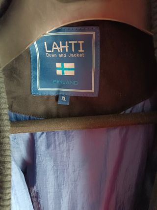 Cappotto 3/4 imbottito